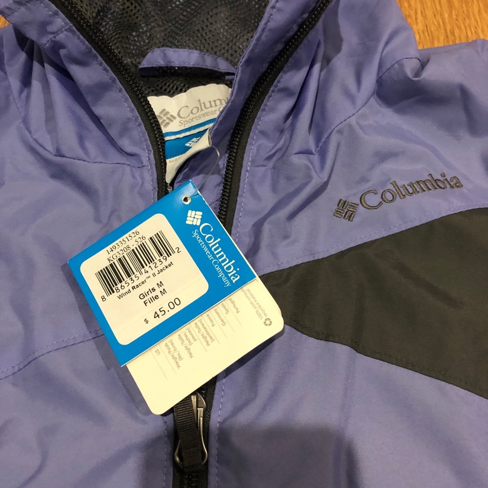 Columbia Wind Racer II Jacket - Picture 2 of 3